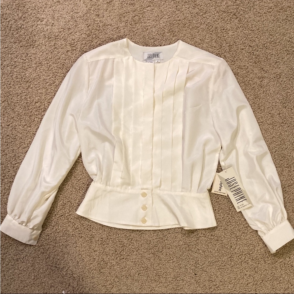 NWT Josephine Blouse